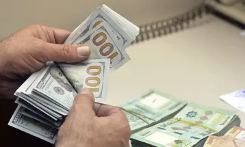 المركزى: 17 % ارتفاع بالأصول الأجنبية للشهر الثانى
