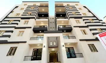 متابعة تنفيذ وحدات «سكن لكل المصريين» بعدة مدن جديدة
