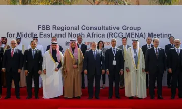 البنك المركزي المصري يستضيف اجتماع المجموعة التشاورية للشرق الأوسط