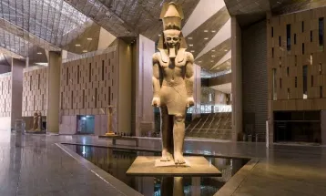 بتكلفة 3 مليارات جنيه.. فندق ضخم يطل على المتحف المصرى الكبير  باستثمارات مصرية سعودية كويتية
