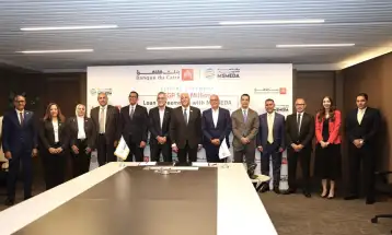 «جهاز المشروعات» يوقع عقدى تمويل بـ 500 مليون جنيه مع بنك القاهرة
