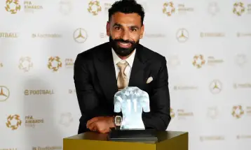 «صلاح» ممنوع من الترشح لأى منصب رياضى!!!