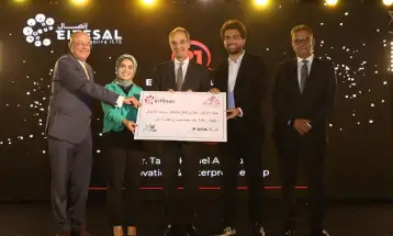 وزير الاتصالات: 7.7% مساهمة الذكاء الاصطناعى بالناتج المحلى لمصر فى 2030