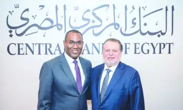 ممثل صندوق النقد: «المركزى المصرى» يدير السياسة النقدية جيدا.. ولا نقدم توصيات تتعلق بزيادة الأسعار