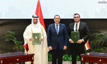شراكة استثمارية مصرية قطرية بـ 29.7 مليار دولار لتطوير «علم الروم» بمطروح