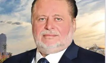حسن عبد الله على رأس قائمة الأكثر تأثيراً فى الاقتصاد الدولى 2025