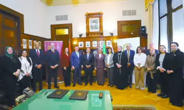بروتوكول تعاون بين بنك مصر والقومى للمرأة لتعزيز الشمول المالى