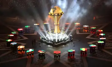 حفل افتتاح مبهر لكأس الأمم الإفريقية 2025
