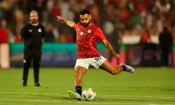 الأرقام التاريخية تدعم منتخب مصر فى مواجهة زيمبابوى