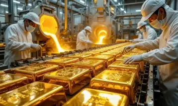 رغم تراجع الدولار.. سعر الذهب يرتفع و«عيار 21» يسجل 6780 جنيهاً