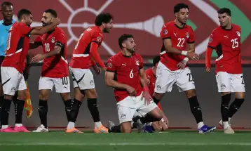 5 نهائيات مبكرة فى دور المجموعات لكأس الأمم الإفريقية أبرزها مصر أمام جنوب إفريقيا