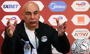 حسام حسن يحتفظ برقم قياسى إفريقى ويسعى لرقم جديد