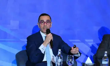 الخطيب من دافوس: مصر نجحت فى خفض التضخم إلى 12.3% وارتفاع مؤشرات الاستثمار الأجنبى