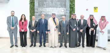 البنك الأهلى المصرى.. أول بنك مصرى فى السعودية بالعاصمة الرياض