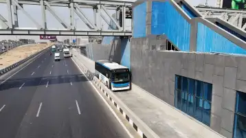 اعرف مواعيد تشغيل الأتوبيس الترددي BRT الجديدة