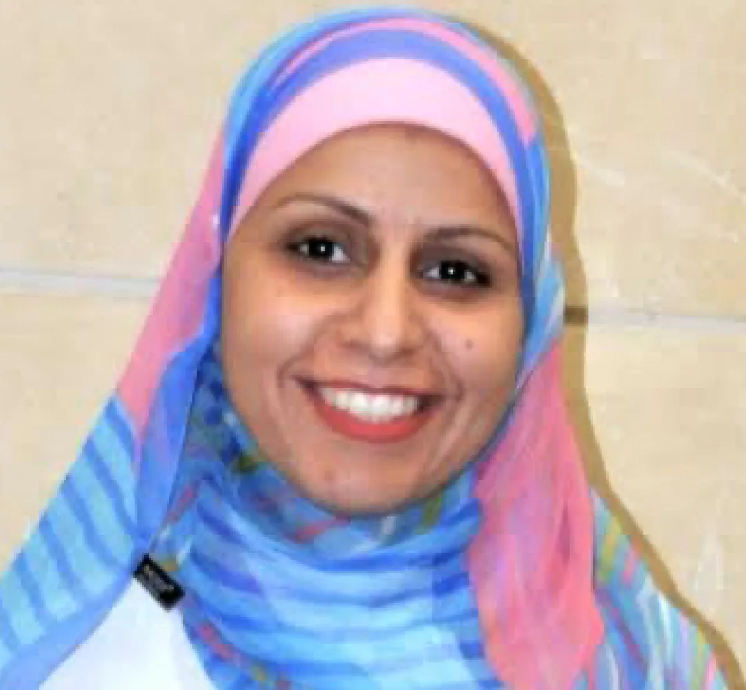 أمل محمد أمين