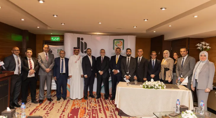 «جنى الاستثمارية القابضة» و«الأهلى الطبية» توقعان اتفاقية شراكة استراتيجية لدعم خططهما التوسعية فى الرعاية الصحية