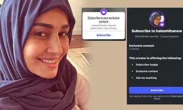 بـ 250 جنيه فى الشهر.. تابع المحتوى الحصرى للفنانة حلا شيحا
