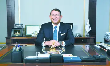 محمد بدير: شراكة QNB مع «الأورمان» تعكس دورنا فى تحقيق التنمية المستدامة