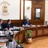 رئيس الوزراء يتابع خطة توفير مخزون مطمئن من المواد البترولية والغاز الطبيعى