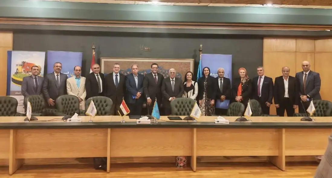 المصرف المتحد ونقابة الصحفيين يوقعان بروتوكول تعاون للتوسع فى خدمات التمويل العقارى