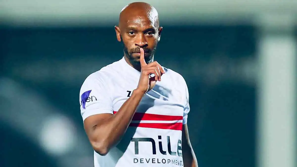 الاعتزال يفتح باب الملايين أمام شيكابالا نجم الزمالك