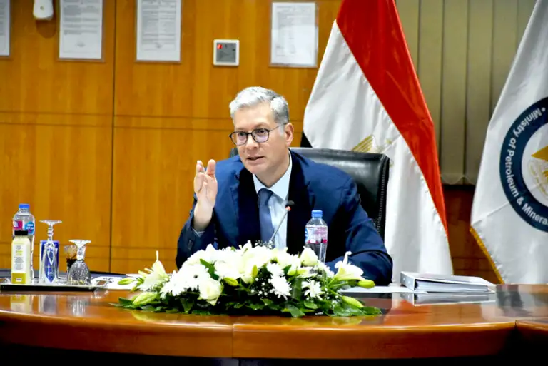 زيادة إنتاج الزيت الخام لـ 12 مليون برميل.. و2.2 مليار قدم مكعب من الغاز بجنوب مصر