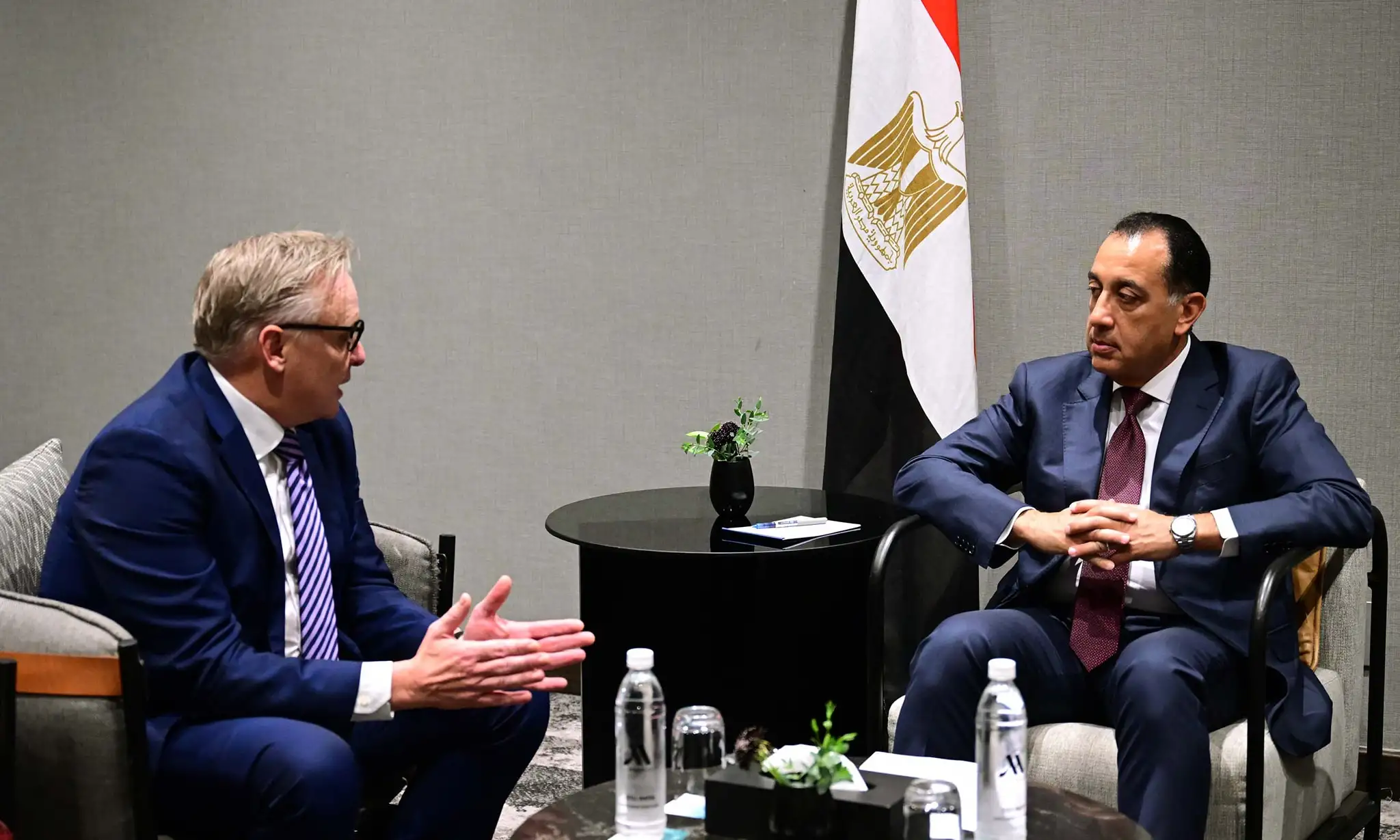 بدعم من الحكومة المصرية.. زيادة مشروعات استكشاف الذهب بمنجم السكرى