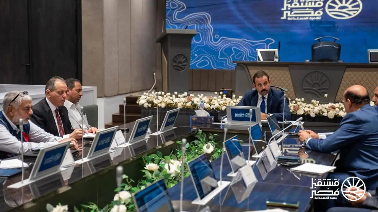 رئيس جهاز مستقبل مصر: المدينة الصناعية بالدلتا الجديدة تدخل مرحلة التشغيل خلال النصف الأول من العام المقبل
