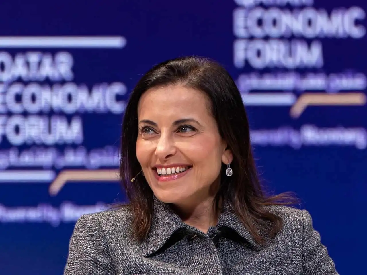 المصرية دينا باول رئيسة لـ«ميتا»
